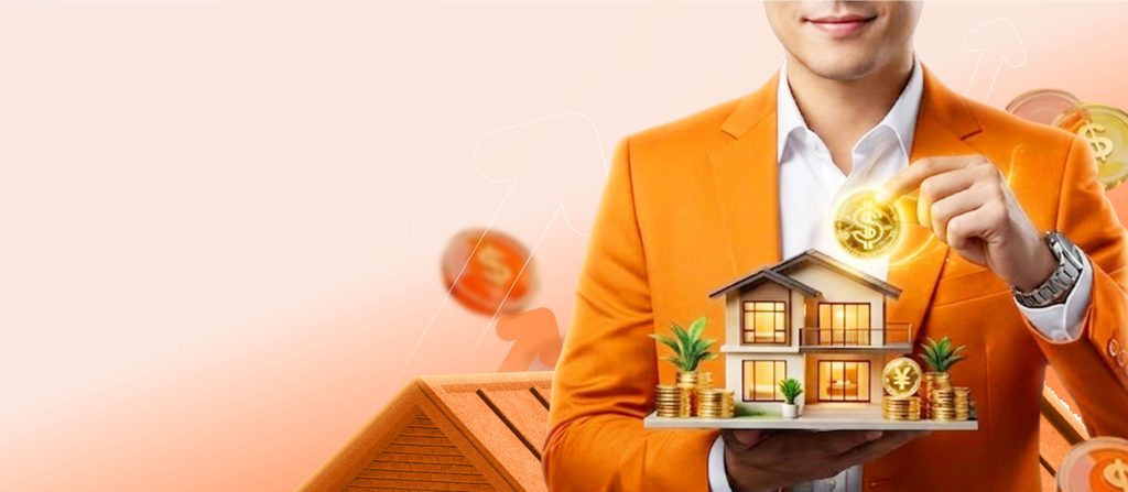 Cho vay kinh doanh bất động sản