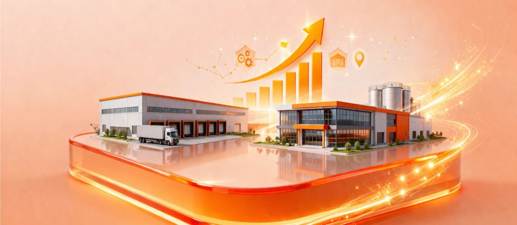 Financing for Enterprises Leasing Industrial Real Estate at ROX iPark