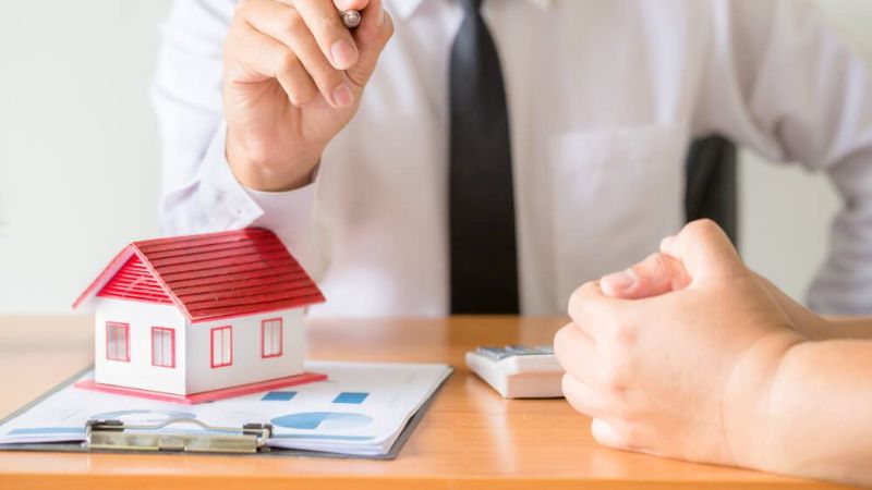 Quy định pháp luật định giá tài sản thế chấp 
