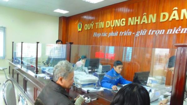 Quỹ tín dụng nhân dân hoạt động theo nguyên tắc dân chủ, tự nguyện