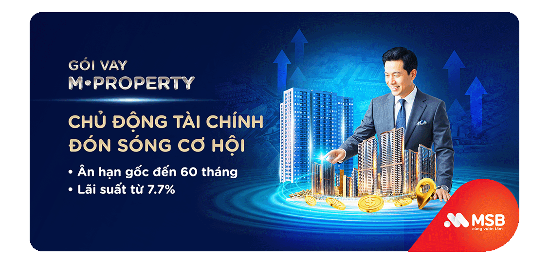 M-PROPERTY | A specialized financial solution for project-based real estate loans