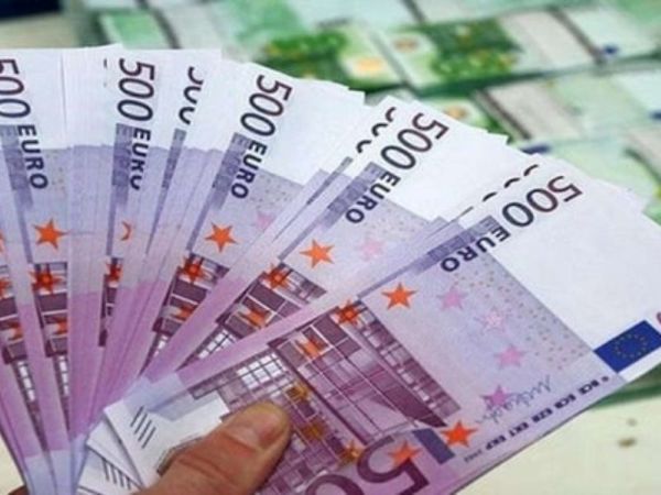 Tỷ giá EUR/VND ở các ngân hàng có sự khác nhau