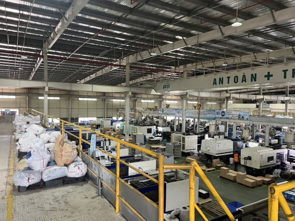  Thế chấp máy móc là hình thức để doanh nghiệp đảm bảo khoản vay tại ngân hàng 