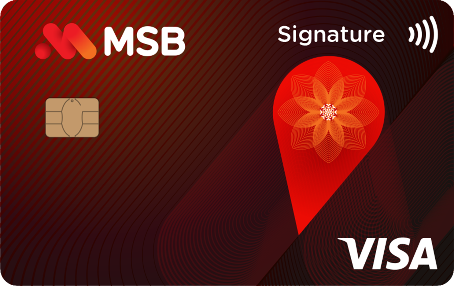 Thẻ tín dụng Visa đang được sử dụng ở nhiều quốc gia, vùng lãnh thổ trong đó có Việt Nam