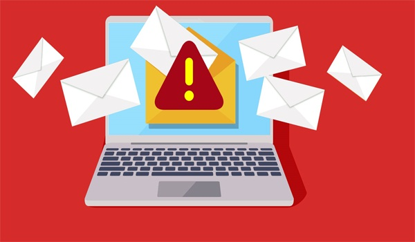 Cẩn thận với các chiêu trò lừa đảo qua Email phổ biến nhất hiện nay