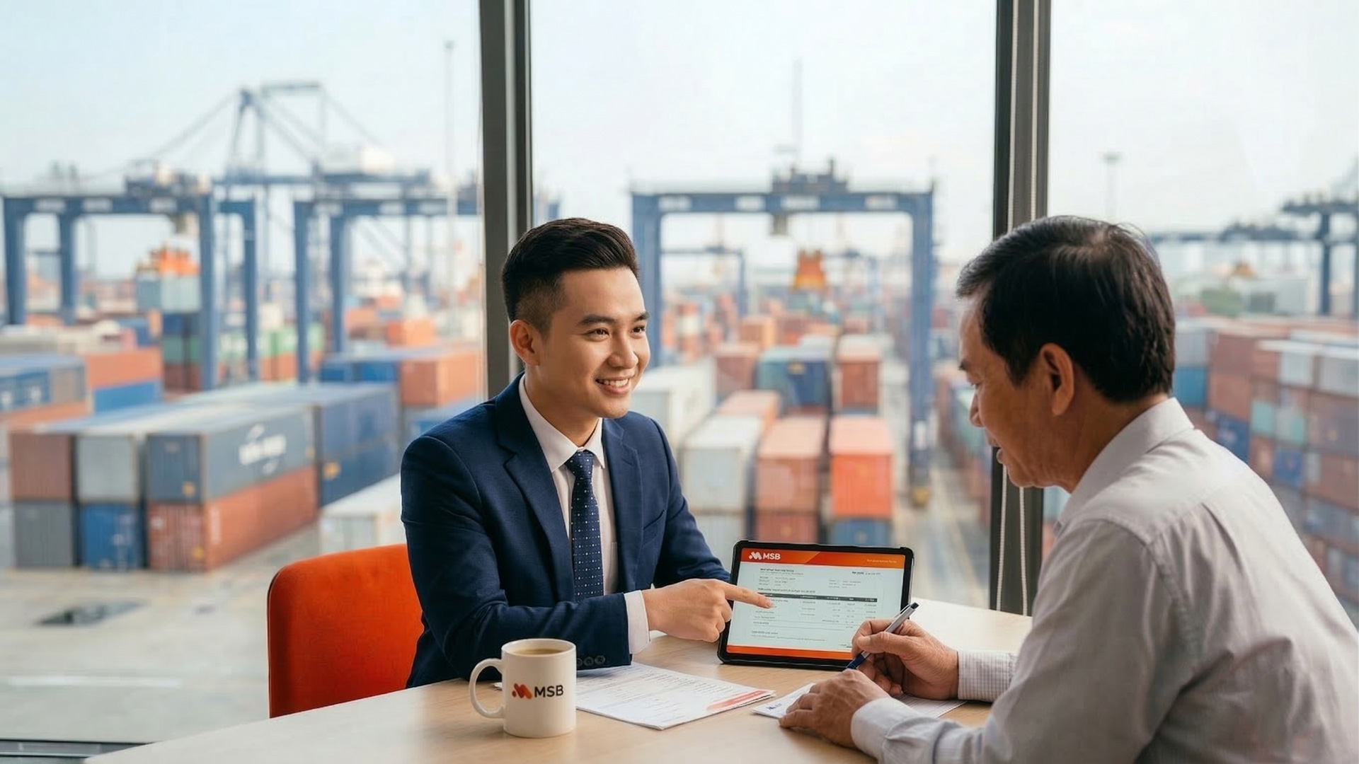 Giao dịch Thương mại