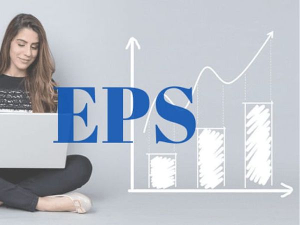 EPS cao được xem là một tín hiệu tích cực