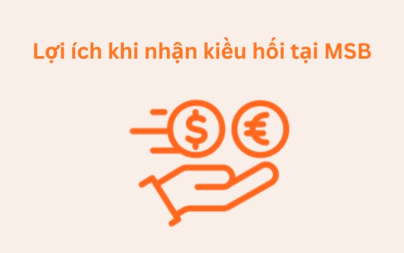 MSB đảm bảo mọi giao dịch kiều hối minh bạch, an toàn và dễ theo dõi