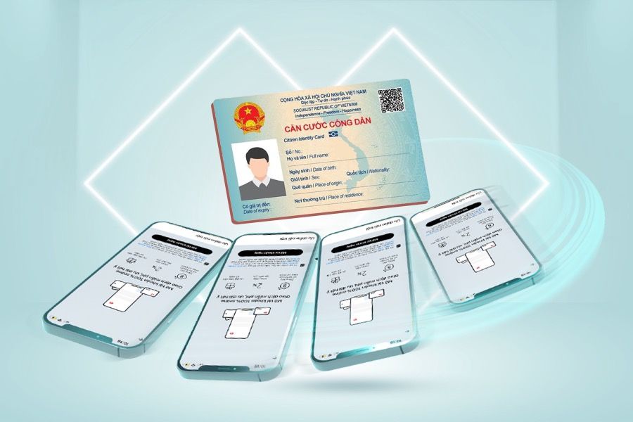 Một CCCD có thể mở được 2 hoặc nhiều tài khoản trong cùng một ngân hàng