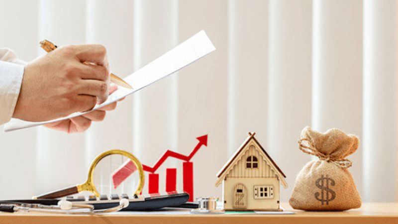 Khái niệm tài sản thế chấp