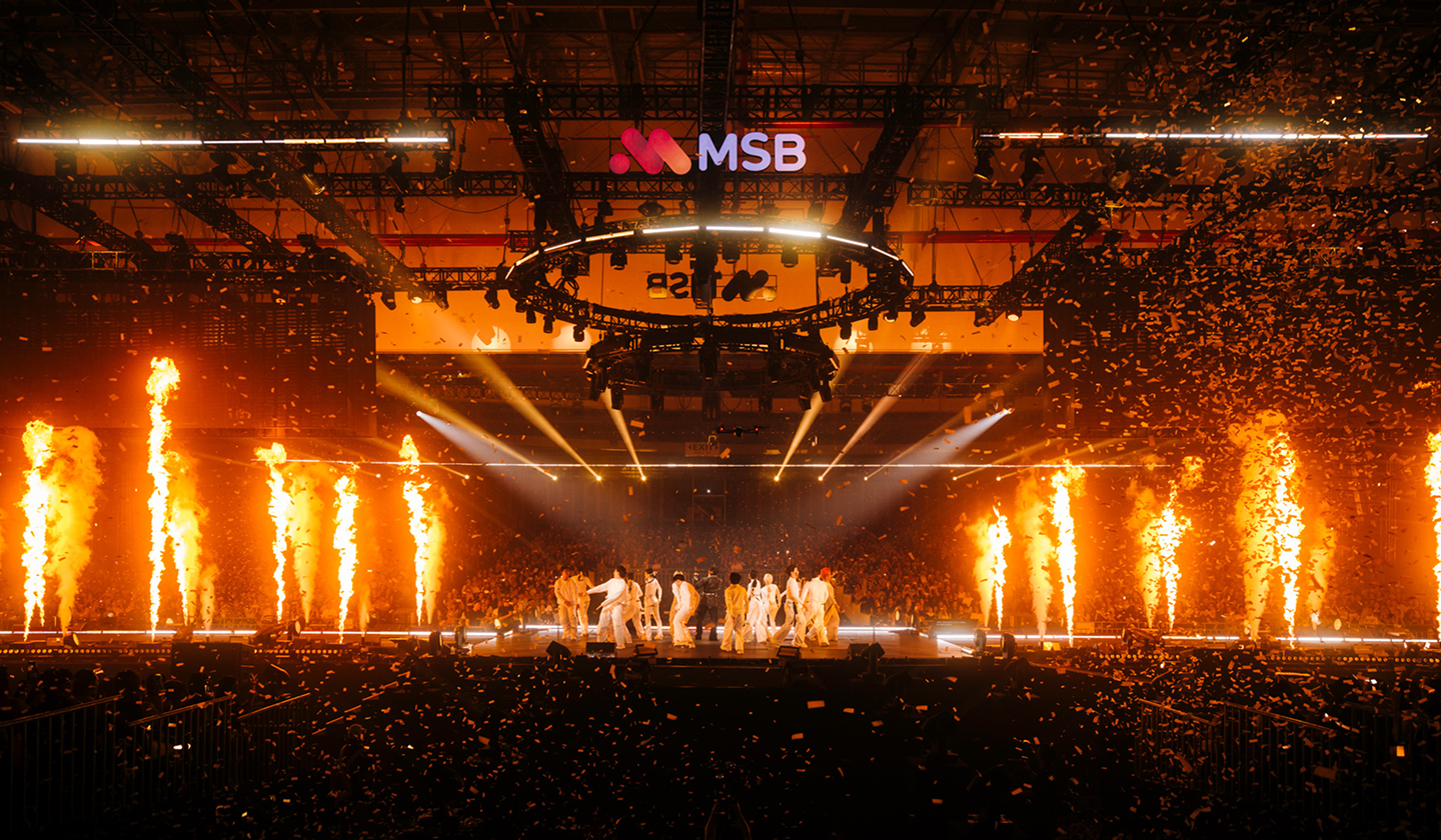 MSB và hành trình 35 năm kiến tạo ‘Di sản tâm thức’ cùng khách hàng